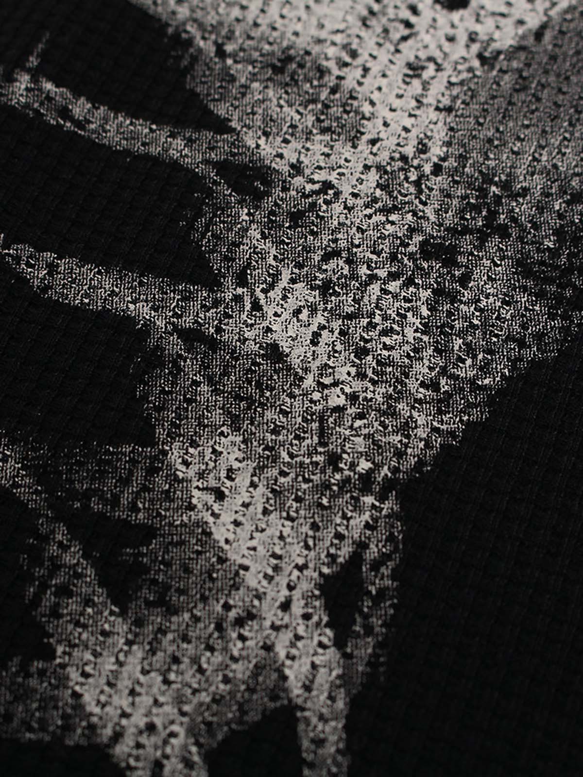 X-Ray Skeleton Graphic T-Shirt - Image 11