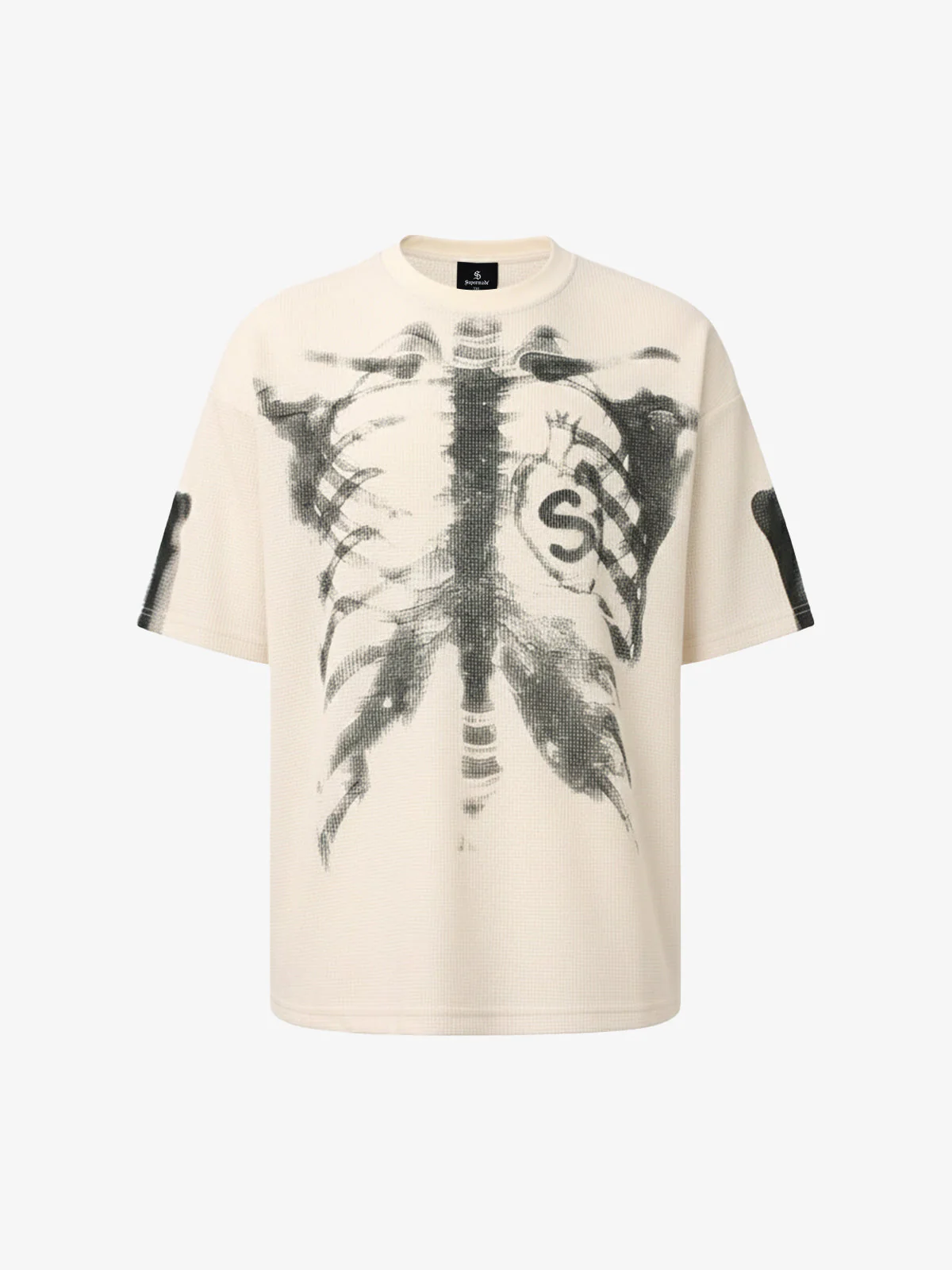 X-Ray Skeleton Graphic T-Shirt - Image 5