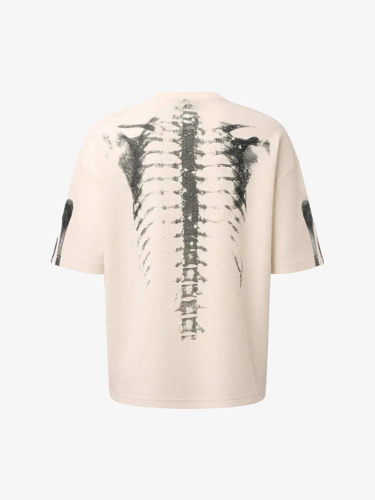 X-Ray Skeleton Graphic T-Shirt - Image 6