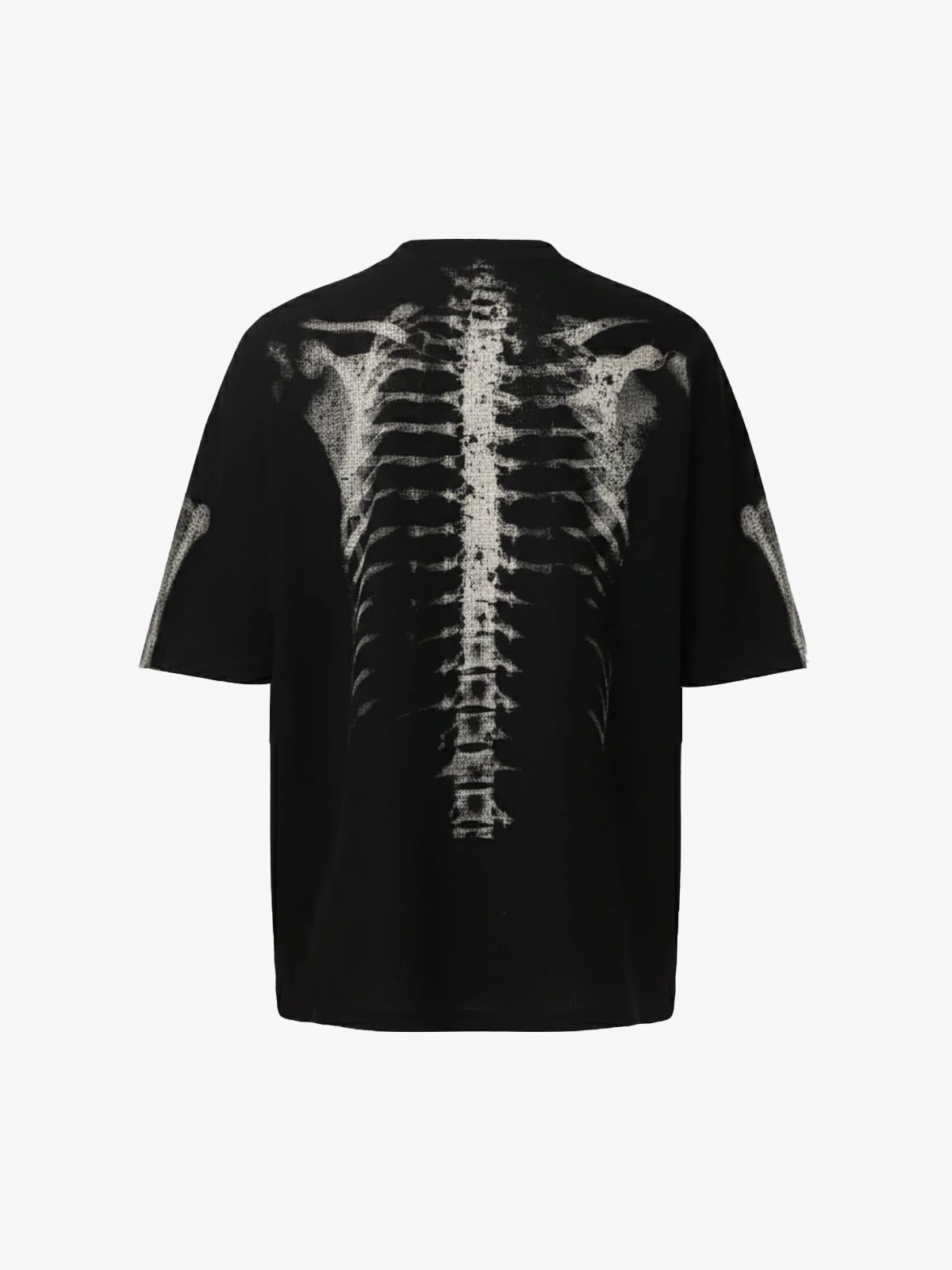 X-Ray Skeleton Graphic T-Shirt - Image 7